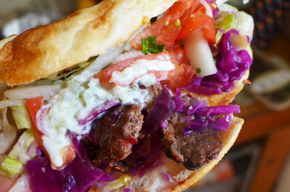 Lamb Kabob