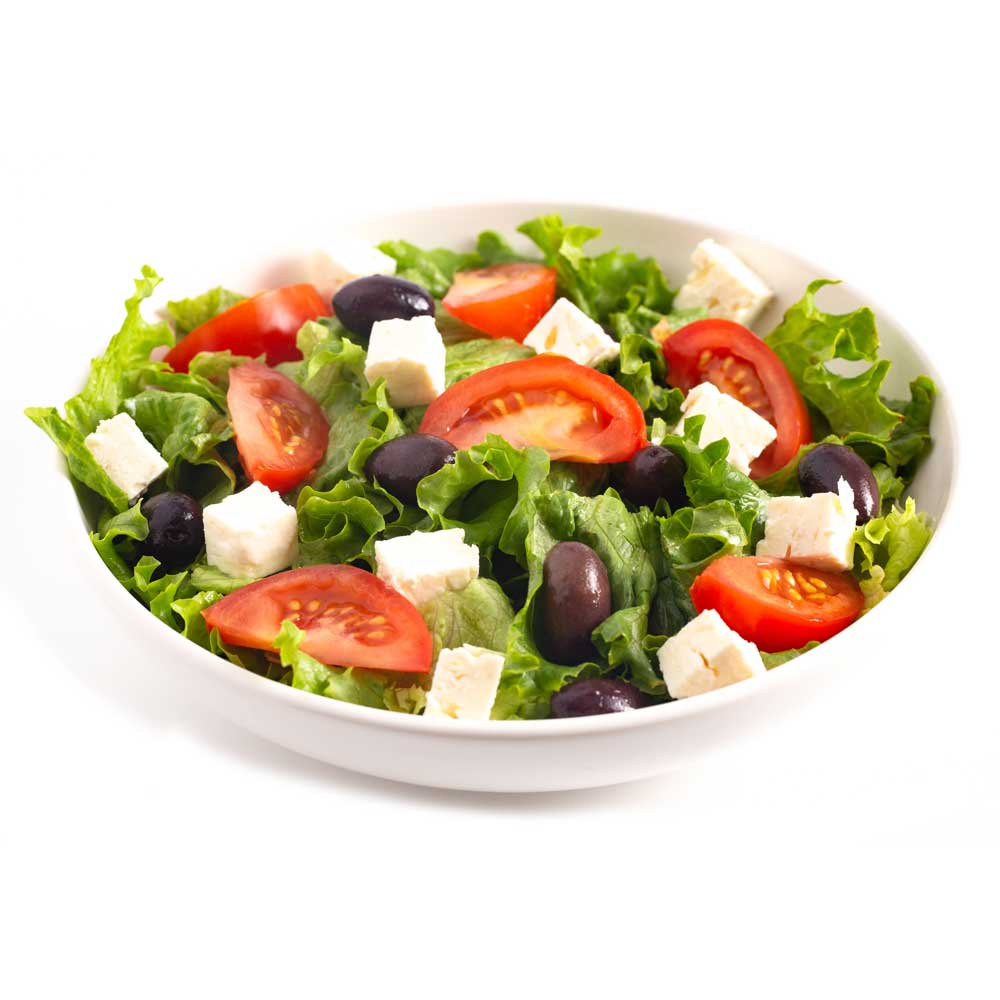 Authentic Greek Salad
