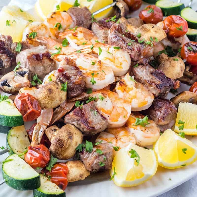 Family Dinner Platter