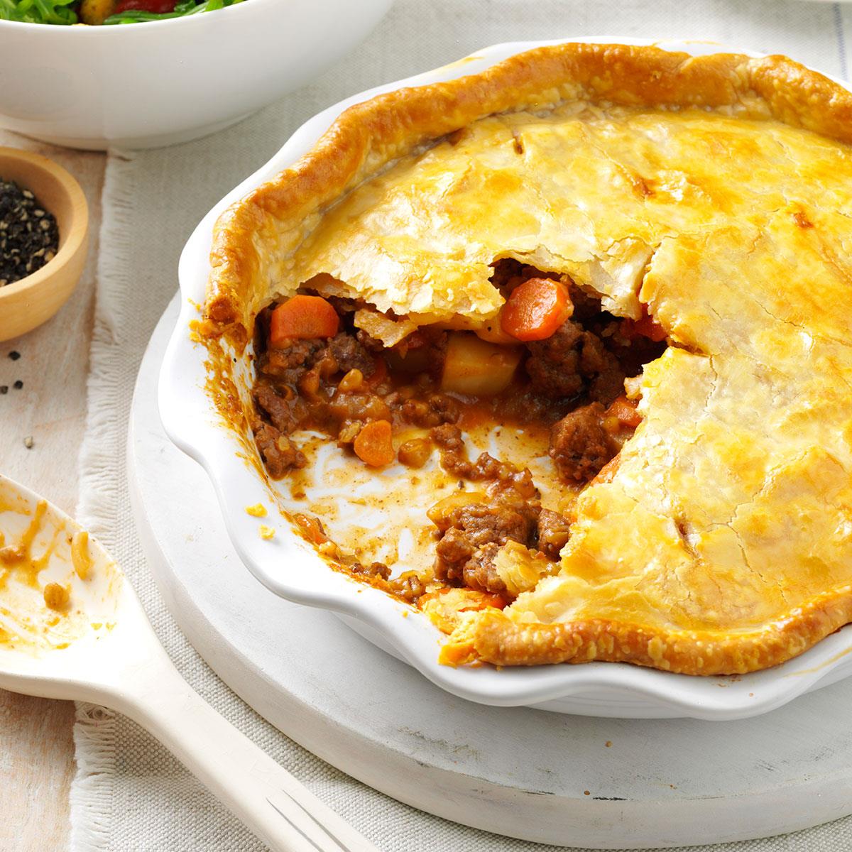 Meat Pie