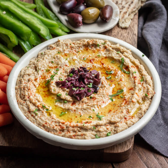 Baba Ganoush