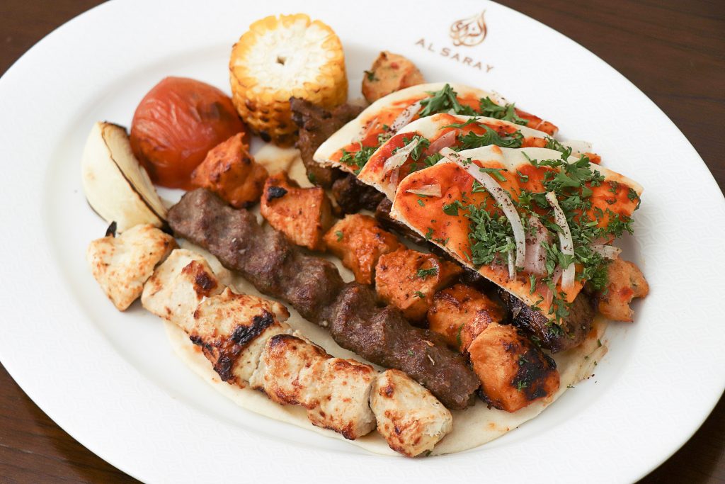 Mixed Grill
