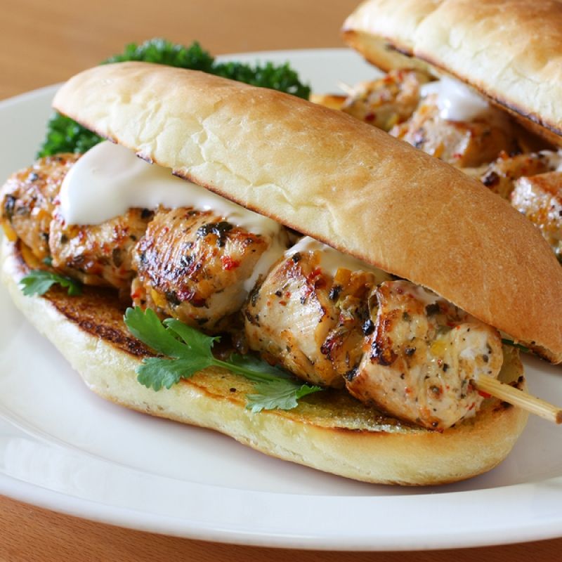 Chicken Kabob