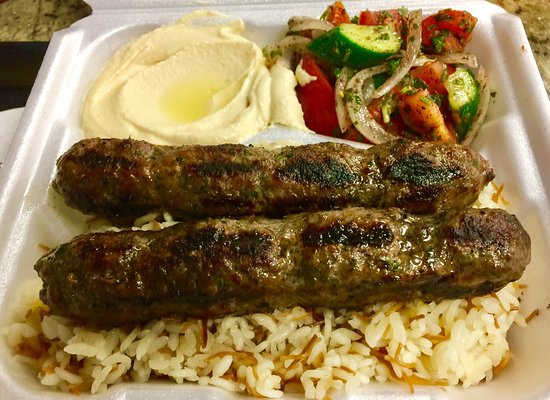 Kefta Kabob