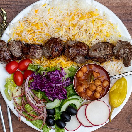 Lamb Kabob