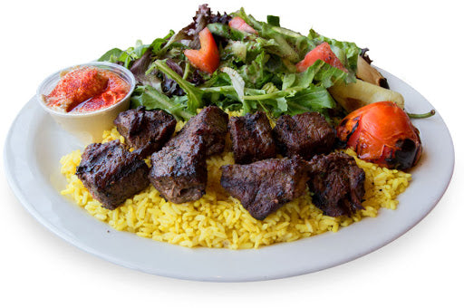 Beef Kabob