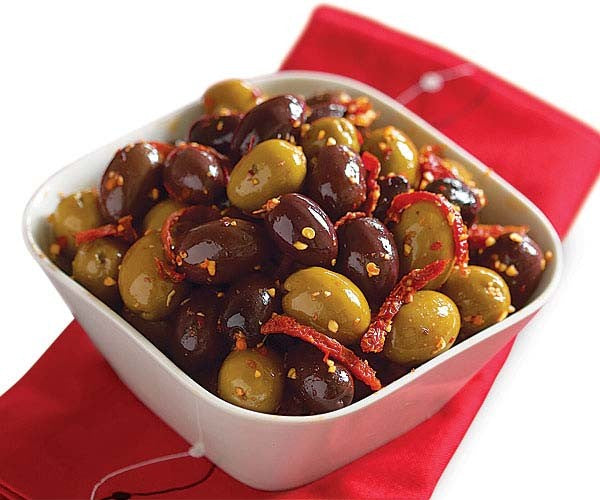 Olive Mix